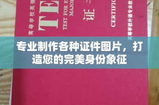 永丰专业制作各种证件图片，打造您的完美身份象征